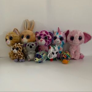TY Beanie Boo Bundle